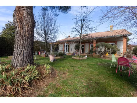 maison d'architecte 194m2 blagnac