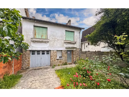 maison bondy m² t-3 à vendre  239 000 €