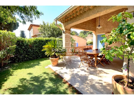bormes le pin - viager occupe sans rente - maison 128 m² - 4 chambres - garage