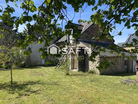 maison située au cœur du bourg de noyal-sur-brutz