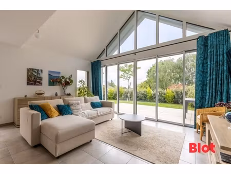 en exclusivité chez blot immobilier - chateaugiron - maison - 4 chambres - garage