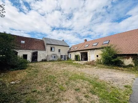ensemble immobilier 500m2 au sol possibilité 4 logements sur 2088m2 de terrain