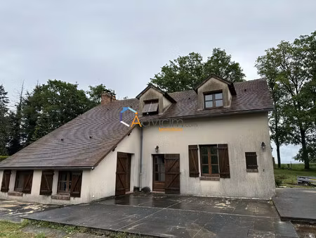 maison à vendre courtenay