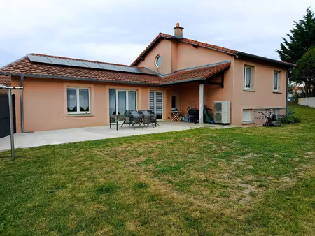 belle maison rénovée
