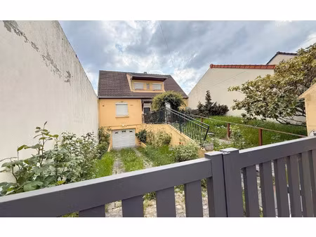 maison drancy m² t-4 à vendre  365 000 €
