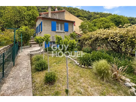vente maison 6 pièces 129 m² amélie-les-bains-palalda (66110)