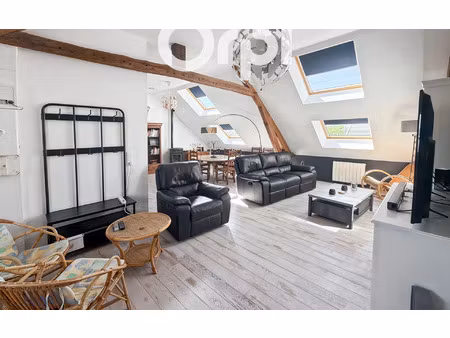 location maison  75.72 m² t-3 à estrées-saint-denis  935 €