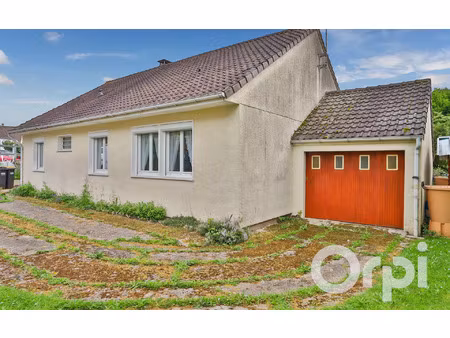 maison gisors 107.16 m² t-5 à vendre  210 000 €