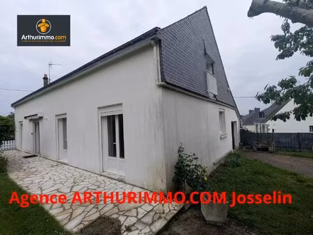josselin maison 5 chambres avec terr. 960 m²