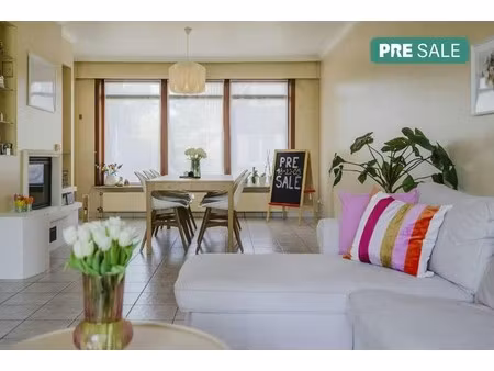 lichtrijke woning met tuin en garage te koop in bissegem!
