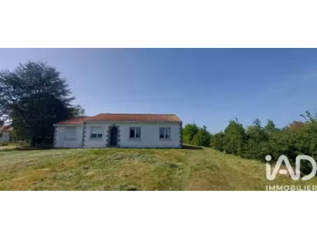 maison à la chapelle-palluau (85670)