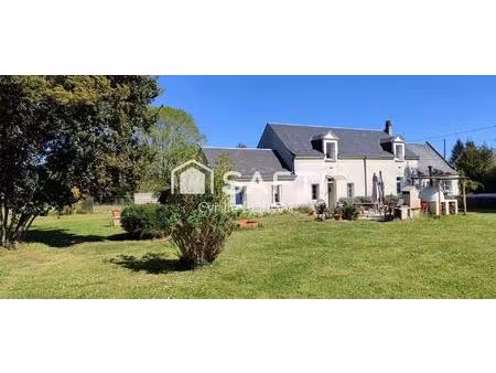 magnifique maison sans vis à vis dans un cadre calme et arboré  prête à recevoir vos valis