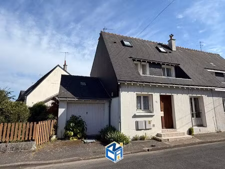 maison 4 chambres - garage - jardin