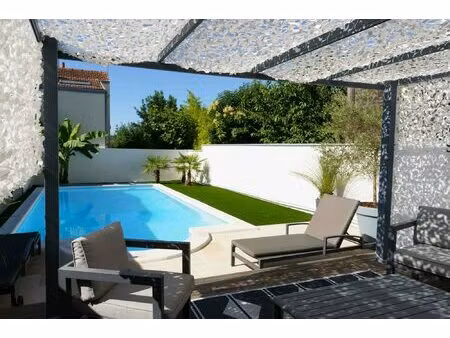 coup de coeur – la rochelle / la genette - maison de 122m² av