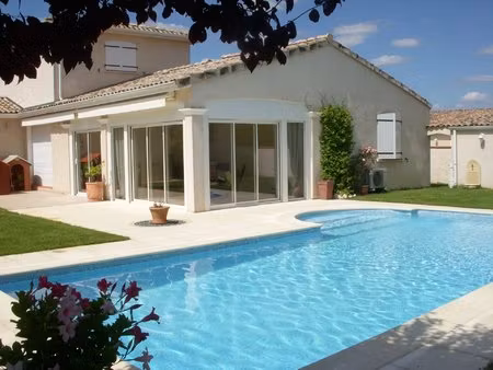 la salvetat-saint-gilles - maison t5/6