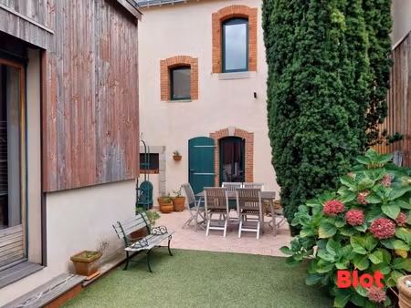 a vendre par blot immobilier lorient - maison de ville lanester