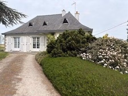 launay-villiers maison traditionnelle