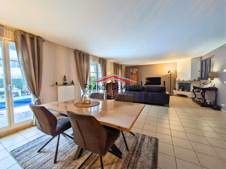 maison familiale sans travaux avec garage