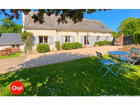 maison les andelys 159 m² t-7 à vendre  330 000 €