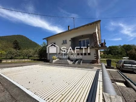 belle maison à saisir à liepvre !
