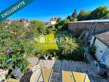 maison de 145m2 avec terrain