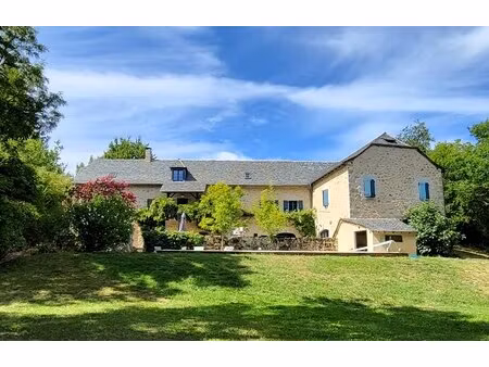 propriété magnifiquement rénovée