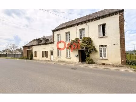 maison mailly-maillet m² t-8 à vendre  149 000 €