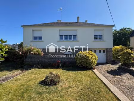 rare - maison bourg de meucon (56890)