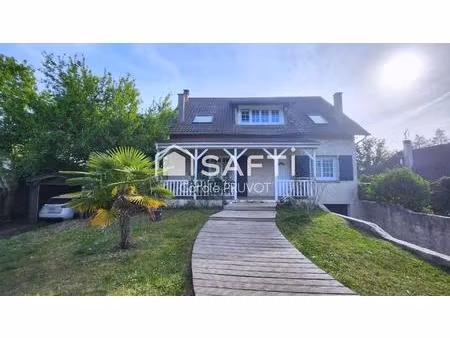 maison familiale 5 chambres 135m2 à moisson