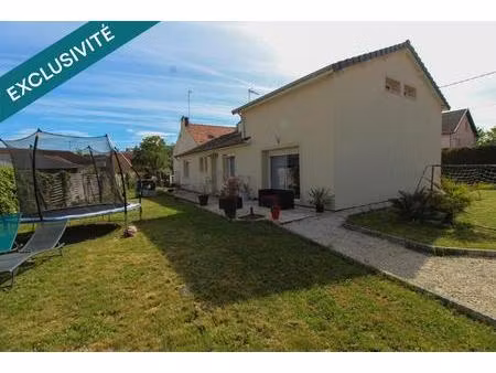 maison rénovée – 4 chambres – prestations modernes – dpe b