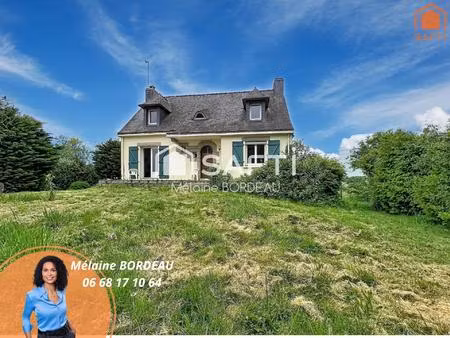 maison traditionnelle 4 chambres