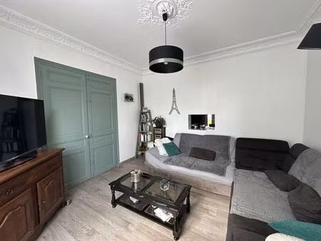 maison de ville 8 pièces
