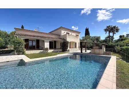 maison mougins 209.22 m² t-6 à vendre  1 190 000 €