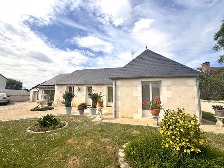 maison plain-pied 3 chambres - vente en viager