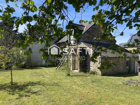 maison située au cœur du bourg de noyal-sur-brutz
