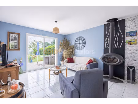 oudon--maison--plain pied--3 chambres--calme--garage--pas de vis a vis