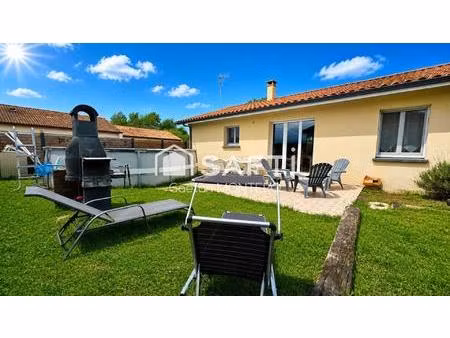 à vendre maison à parentis-en-born