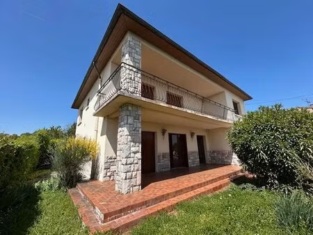 maison familiale 196 m² – terrain 724 m² – plaisance-du-touch