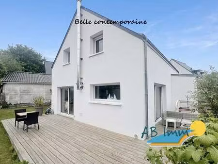 vente maison à ploemeur (56270) : à vendre / 120m² ploemeur