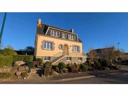 vente maison à plonévez-porzay (29550) : à vendre / 149m² plonévez-porzay
