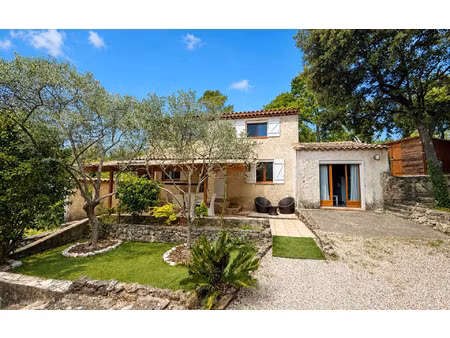 maison pourrières 139.35 m² t-5 à vendre  580 000 €