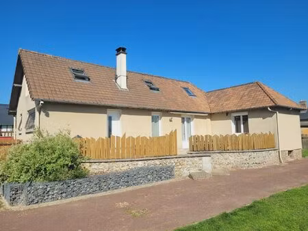 maison familiale coup de coeur – terrain 1 100 m² – saint-a