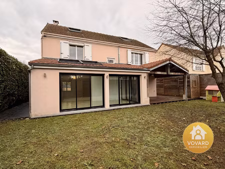 vente maison 8 pièces 172 m² saint-brice-sous-forêt (95350)