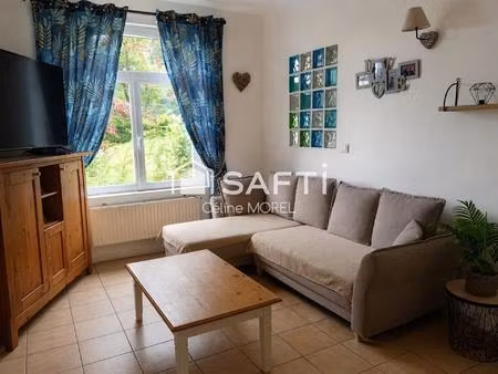 maison rare sur le secteur