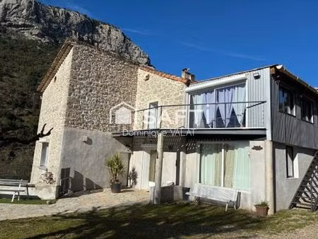 très beau mas cévenol restauré à st hippolyte du fort