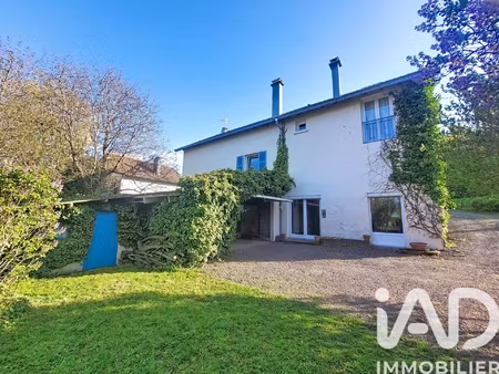 vente maison de campagne 10 pièces