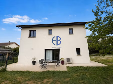 maison saint quentin fallavier 5 pièce(s) 110 m2