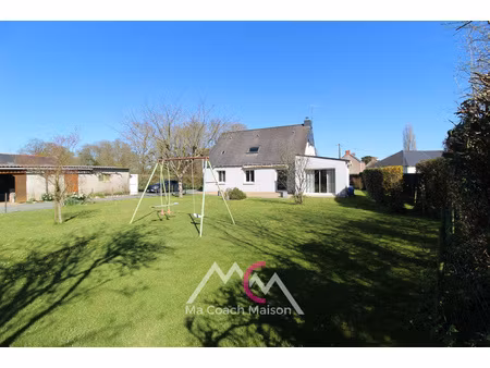sainte-anne sur brivet  maison familiale d'environ 132m2