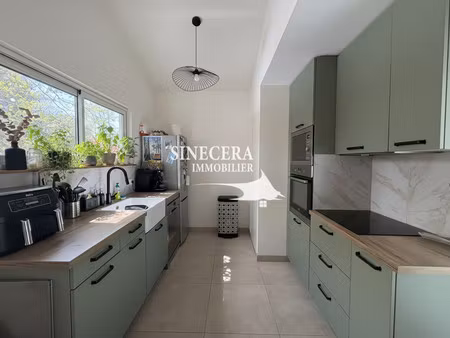 maison 3 pièces - 65m2