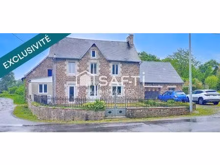 maison 4 pièces 116 m²